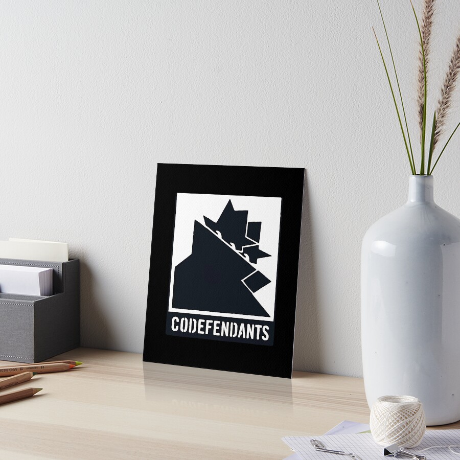 Item preview, Art Board Print designed and sold by TargetBox.