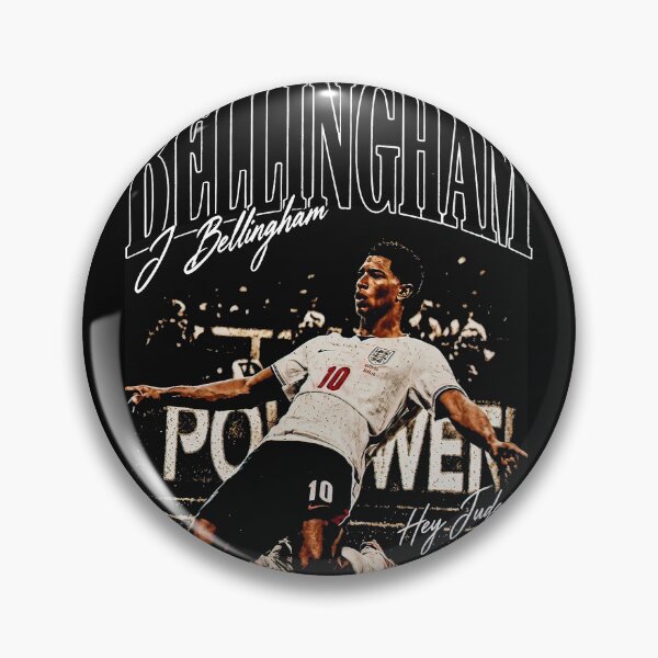 Item preview, Vintage Jude England Soccer  designed and sold by Thudesign85.
