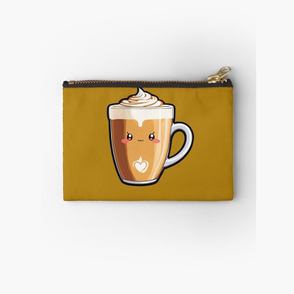 Item preview, Cute Coffee Mug with Face designed and sold by kecilrawit.
