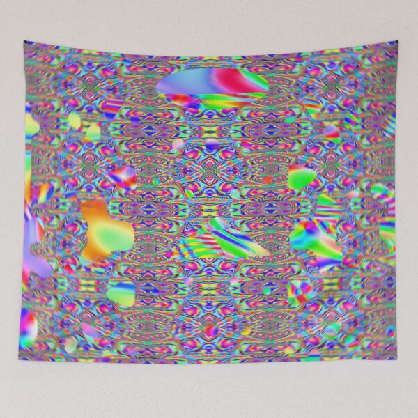 Item preview, A colorful hustle and bustle... designed and sold by Harryucksche.