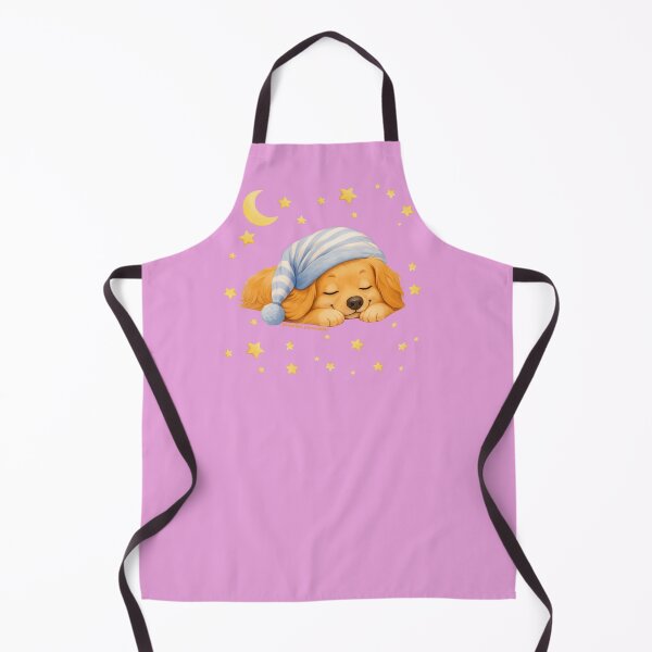 Item preview, Tobi is sleeping (without a floor, with stars) designed and sold by plueschpo.