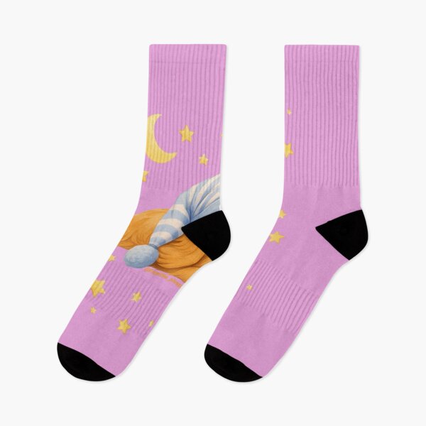 Item preview, Tobi is sleeping (without a floor, with stars) designed and sold by plueschpo.