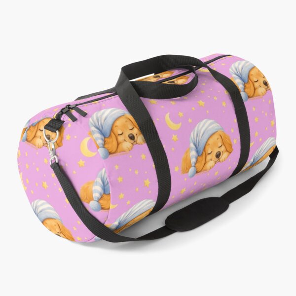 Item preview, Tobi is sleeping (without a floor, with stars) designed and sold by plueschpo.
