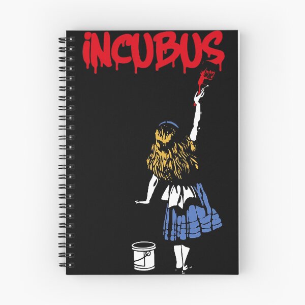 Item preview, incubus band designed and sold by SimooArtist.