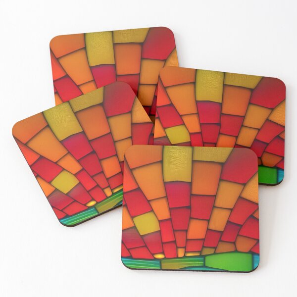Item preview, Sunset over the briny sea designed and sold by Glenbobagins.