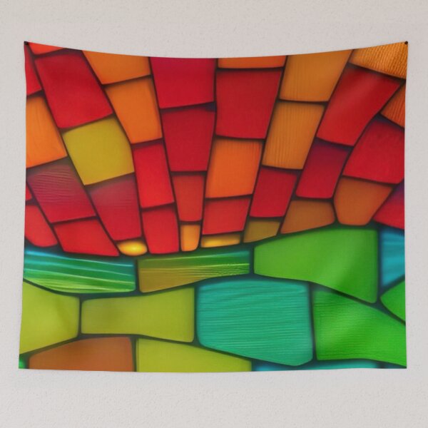 Item preview, Sunset over the briny sea designed and sold by Glenbobagins.