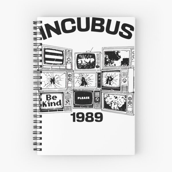 Item preview, incubus band designed and sold by rayssarizzune.