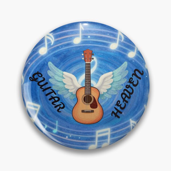 Item preview, Guitar Heaven designed and sold by Korral.