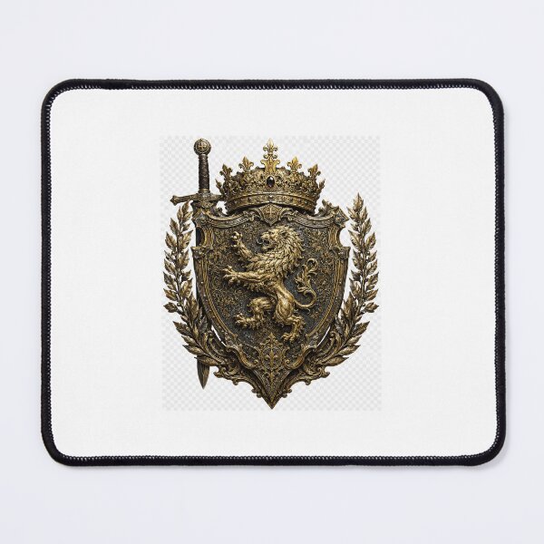 Item preview, Coat of arms of the Kingdoms of Hispania designed and sold by JuanDiegoAyala.