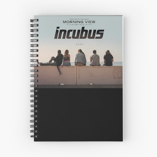 Item preview, incubus band designed and sold by SimooArtist.