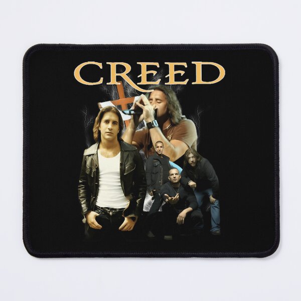 Item preview, creed classic band music tour designed and sold by TargetBox.