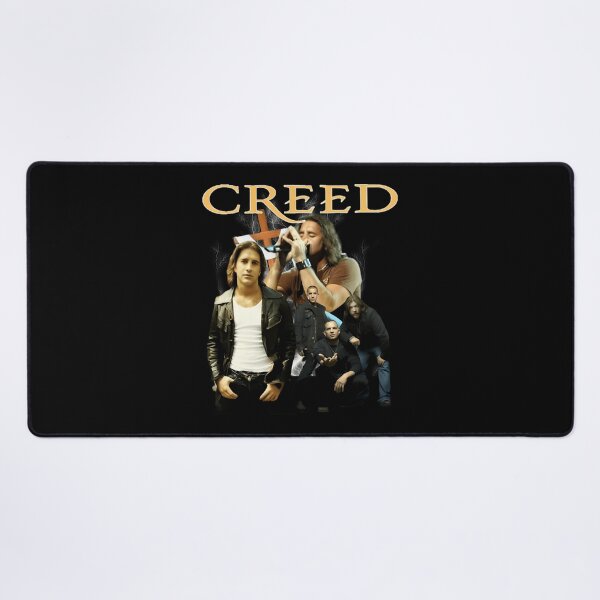 Item preview, creed classic band music tour designed and sold by TargetBox.
