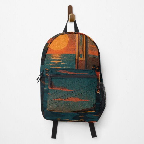 Item preview, Train Scene Spirited Away designed and sold by AnimeRay.