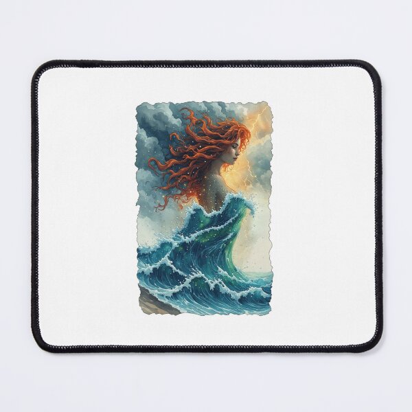 Item preview, Britannia Rules the Waves designed and sold by halibutgoatramb.