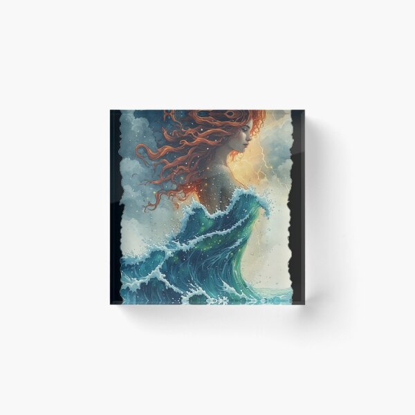 Item preview, Britannia Rules the Waves designed and sold by halibutgoatramb.