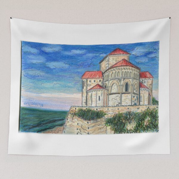 Item preview, A Castle In Greece designed and sold by Kashmere1646.