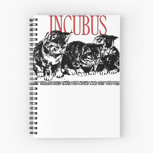 Item preview, incubus band designed and sold by rayssarizzune.