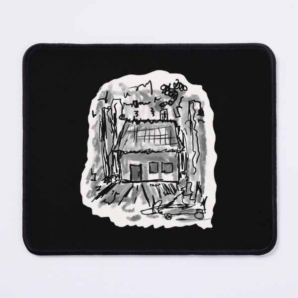 Item preview, Distorted Cozy House designed and sold by Riissee.