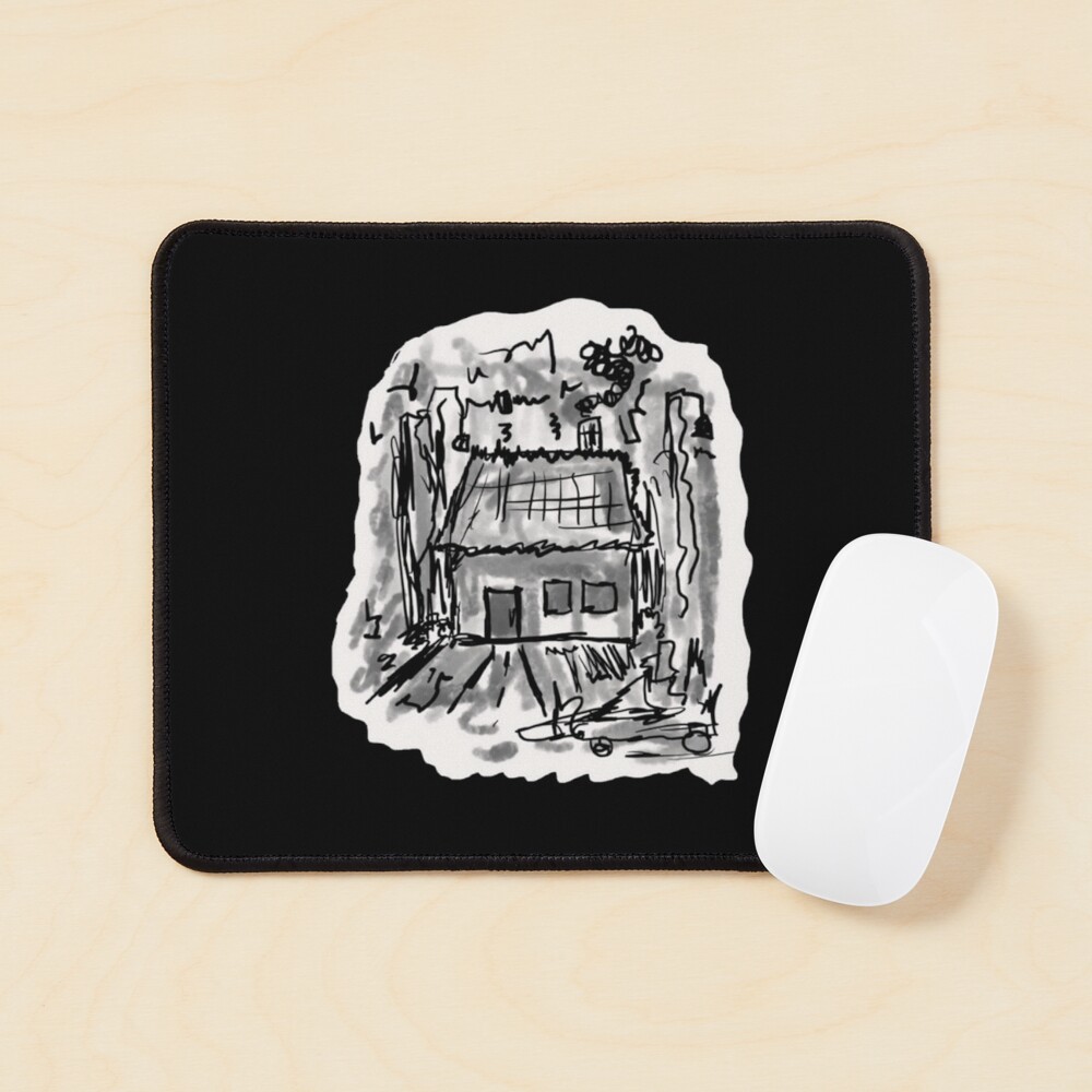 Item preview, Mouse Pad designed and sold by Riissee.