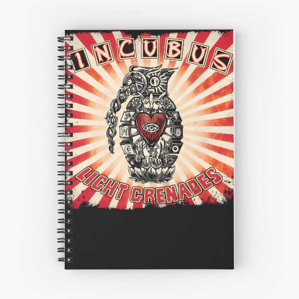 Item preview, incubus band designed and sold by SimooArtist.