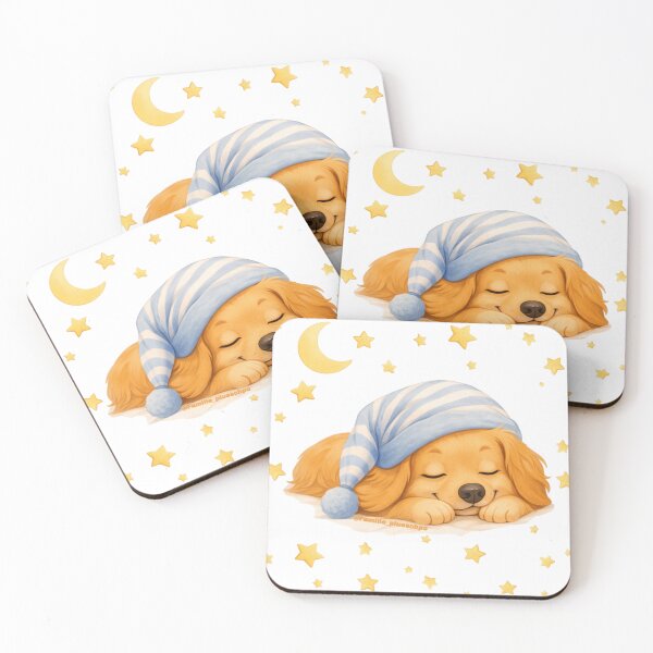 Item preview, Tobi is asleep (with the ground, with stars) designed and sold by plueschpo.