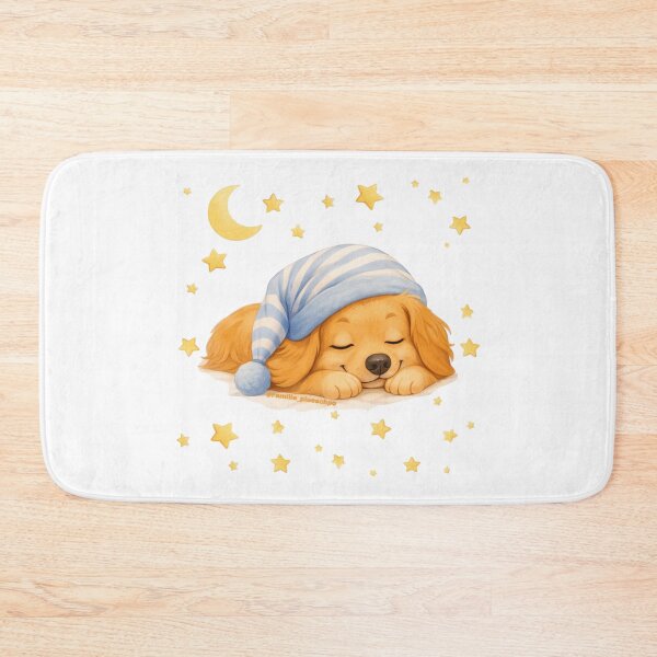 Item preview, Tobi is asleep (with the ground, with stars) designed and sold by plueschpo.