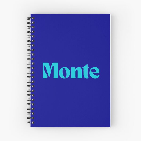 Item preview, Monte, Funny Cool Best color art designed and sold by artdragongift 15.