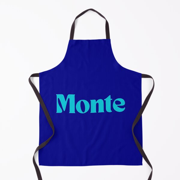 Item preview, Monte, Funny Cool Best color art designed and sold by artdragongift 15.