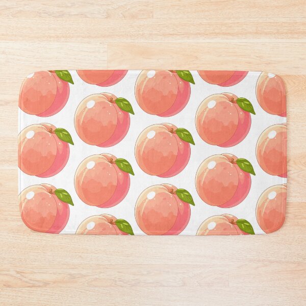 Item preview, Kawaii Peach Soda Drink designed and sold by KJackArtwork.