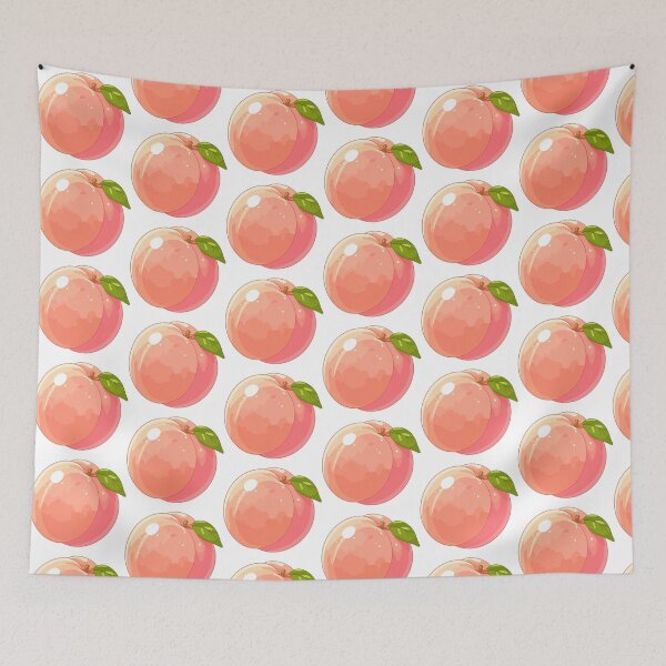 Item preview, Kawaii Peach Soda Drink designed and sold by KJackArtwork.