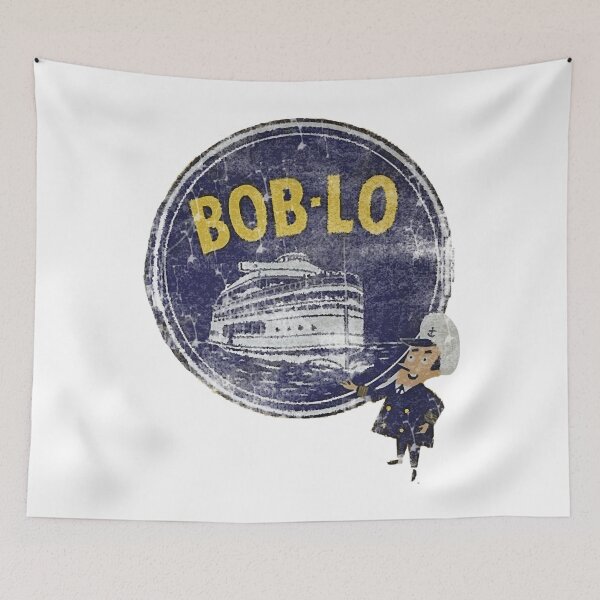 Item preview, cute detroit boblo island designed and sold by TargetBox.