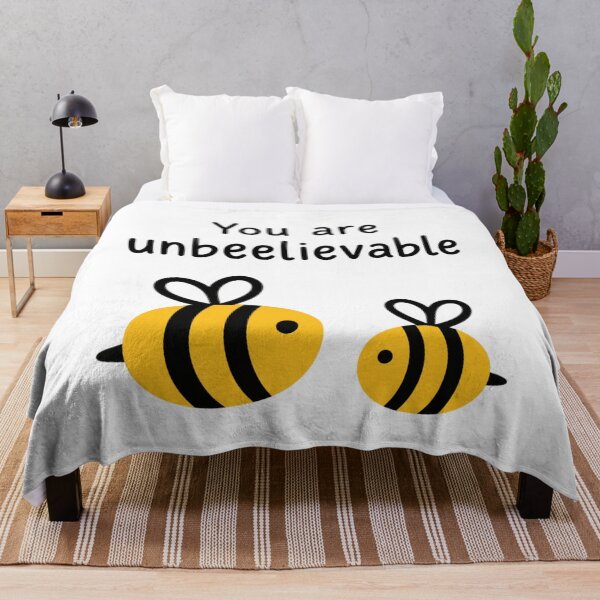 Item preview, You Are Unbeelievable designed and sold by kelvinmunene13.