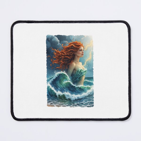 Item preview, Britannia Rules the Waves designed and sold by halibutgoatramb.