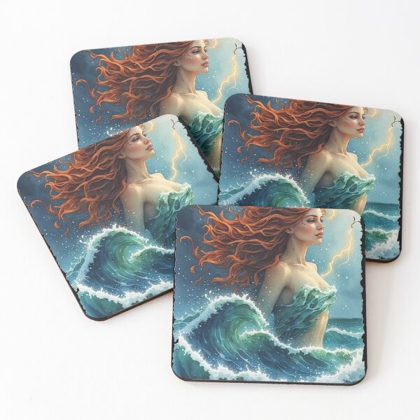 Item preview, Britannia Rules the Waves designed and sold by halibutgoatramb.