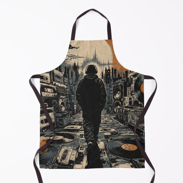 Item preview, Introvertido musical - AfterHrsCo - Creador nocturno Diseño de ropa urbana designed and sold by AfterHrsCo.