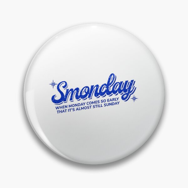 Item preview, Smonday, For Early Monday Morning designed and sold by RafaelScherer.