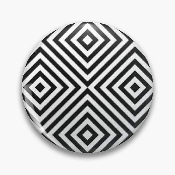 Item preview, White And Black Chevron Burst Pattern designed and sold by pattern-archive.