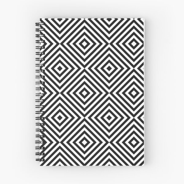 Item preview, White And Black Chevron Burst Pattern designed and sold by pattern-archive.