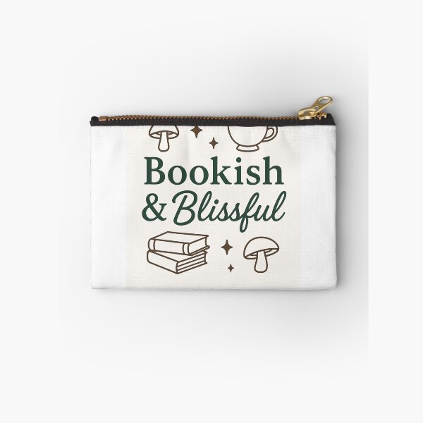 Item preview, Bookish & Blissful designed and sold by Love Joy.
