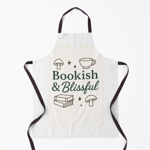 Item preview, Bookish & Blissful designed and sold by Love Joy.