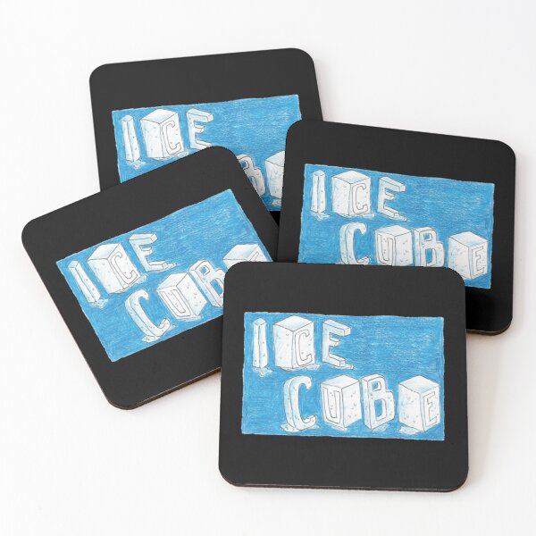 Item preview, Cool Ice Cube designed and sold by Riissee.