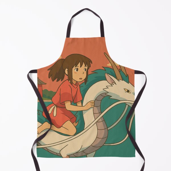 Item preview, Flying Scene  Spirited Away designed and sold by AnimeRay.