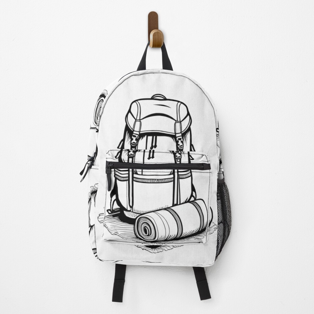 Artikel-Vorschau von Rucksack, designt und verkauft von Reverso-Design.