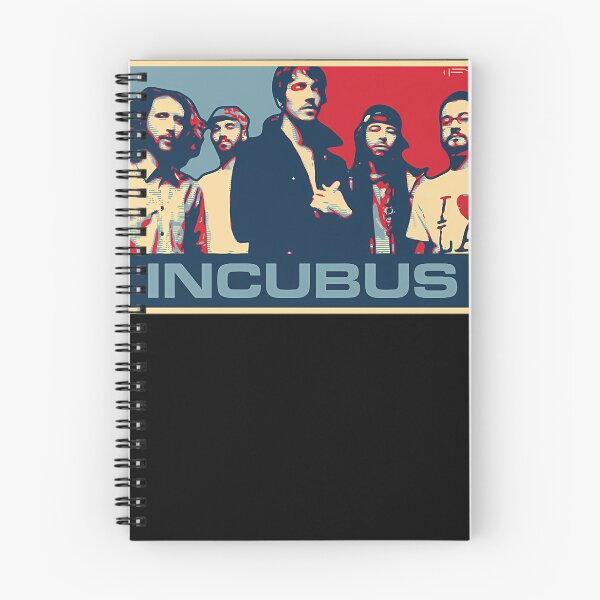 Item preview, incubus band designed and sold by rayssarizzune.