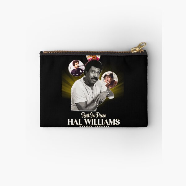 Item preview, Rest In Peace Hal Williams 1938-2026 designed and sold by ArtCreations79.