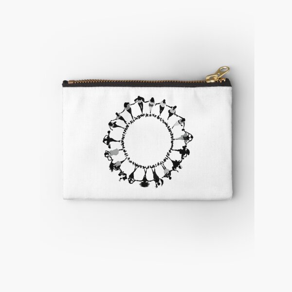 Item preview, Circle of Women Holding Hands Illustration designed and sold by Artisan Finds Online.
