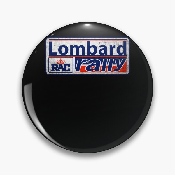 Item preview, British Rally Racing Badge designed and sold by Beingnewyou.