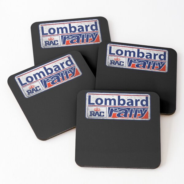 Item preview, British Rally Racing Badge designed and sold by Beingnewyou.