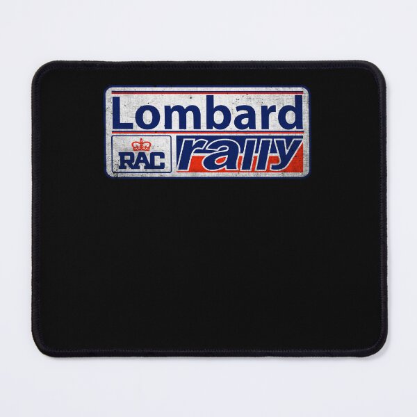 Item preview, British Rally Racing Badge designed and sold by Beingnewyou.