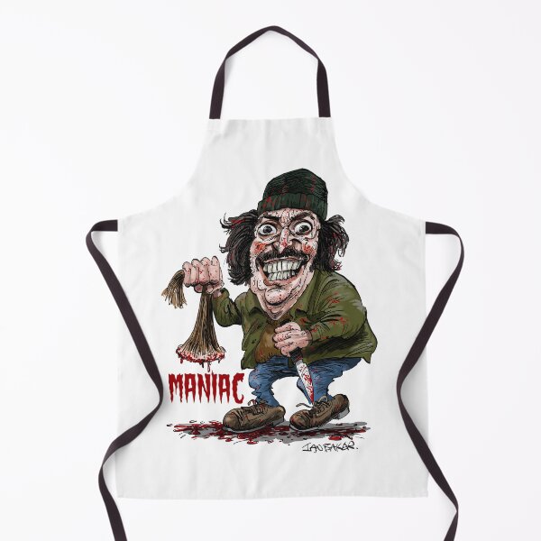 Item preview, Joe Spinell in Maniac designed and sold by IanBakerToons.